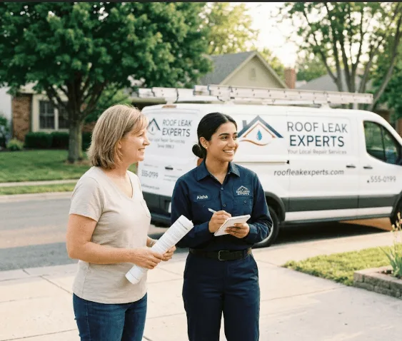 Roof Leak Repair Gates, TN FAQs